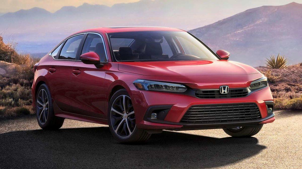 2022 Honda Civic’in Sürücüsünü Krallar Gibi Hissettirecek İç Mekan Fotoğrafları