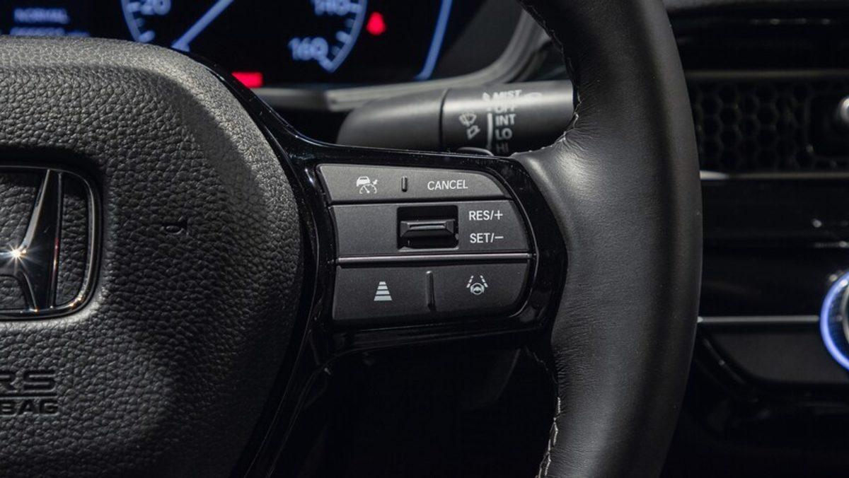 2022 Honda Civic’in Sürücüsünü Krallar Gibi Hissettirecek İç Mekan Fotoğrafları