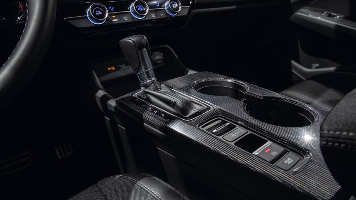 2022 Honda Civic’in Sürücüsünü Krallar Gibi Hissettirecek İç Mekan Fotoğrafları
