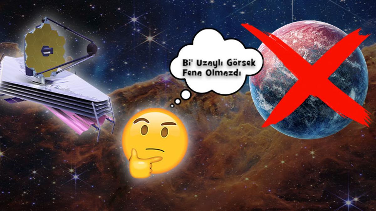 Galaksilerin Fotoğraflarını Çekebilen Uzay Teleskopları Neden Gezegenlerin Yüzeyini Çekemiyor?