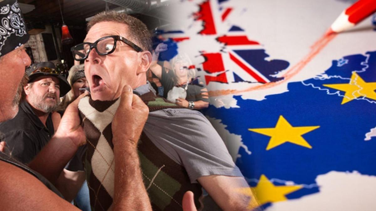 Bir Bar Kavgası, Nasıl Oldu da İngiltere’nin Avrupa Birliği’nden Ayrılmasına Yol Açtı?