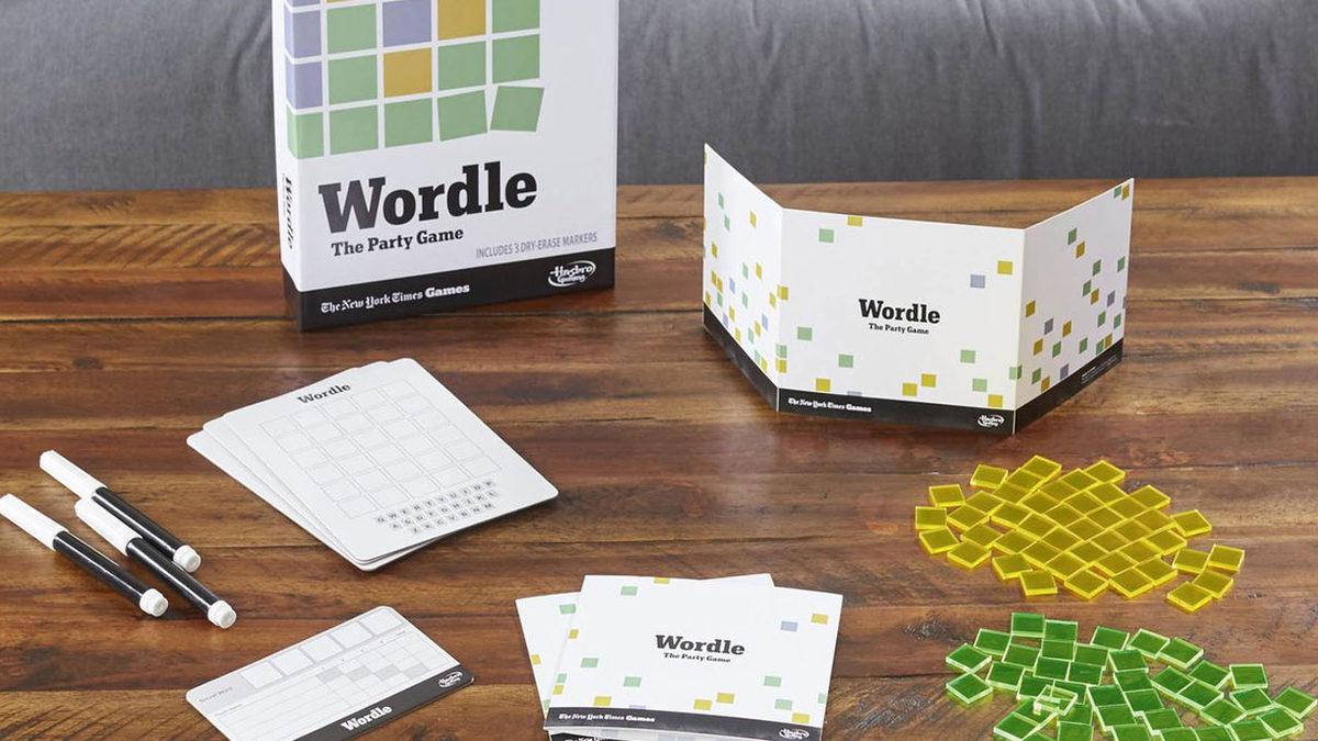 Dünyayı Kasıp Kavuran Kelime Tahmin Oyunu Wordle’ın Kart Oyunu Çıkıyor: Masa Başında Okey Oynamanın Yerini Tutar mı?