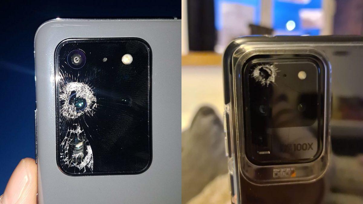 Samsung, Galaxy S20 Serisinin Kusurlu Kamera Camı Nedeniyle Davalık Oldu