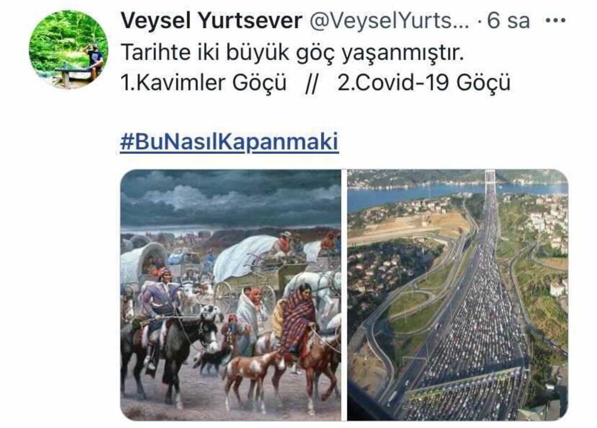 Sosyal Medya Kullanıcılarının 