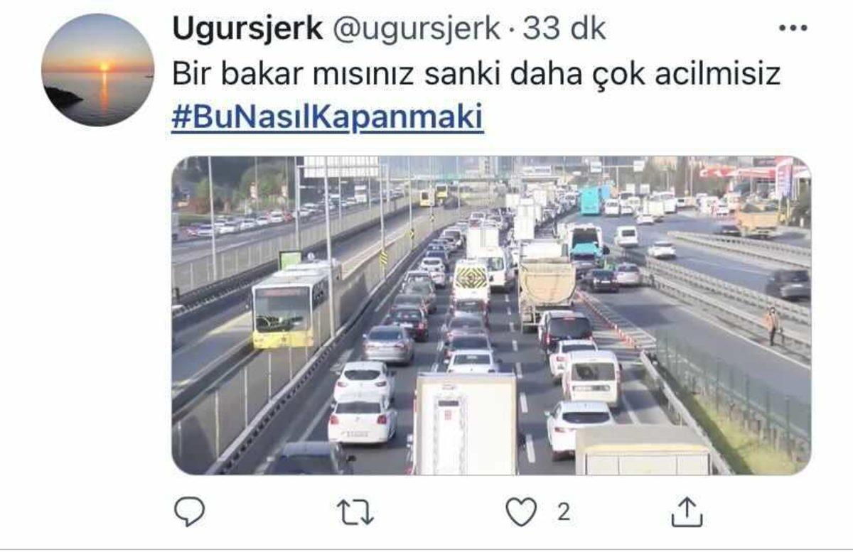 Sosyal Medya Kullanıcılarının 