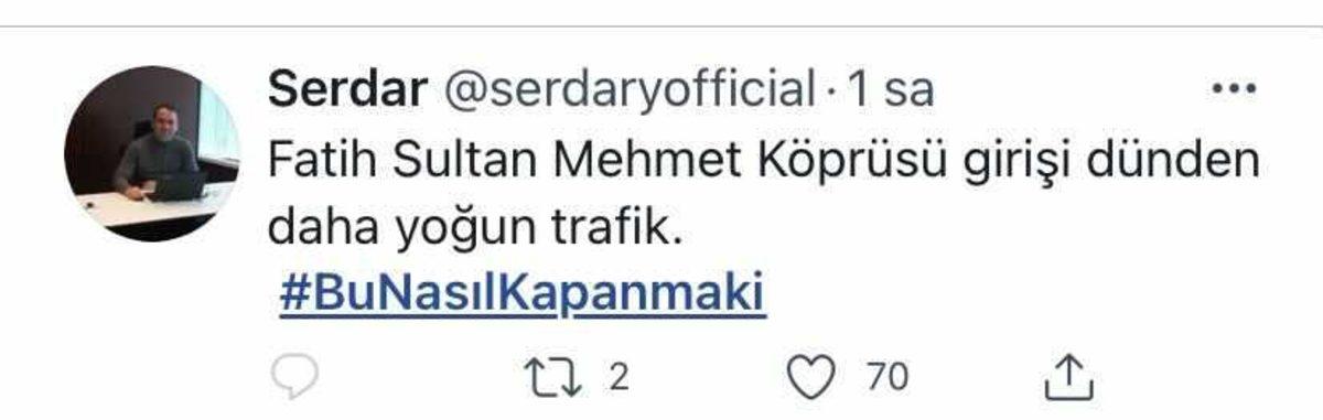 Sosyal Medya Kullanıcılarının 