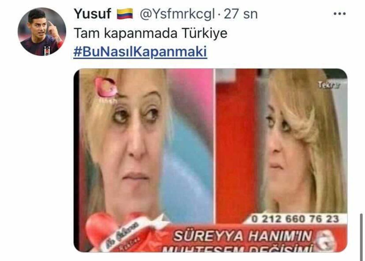 Sosyal Medya Kullanıcılarının 