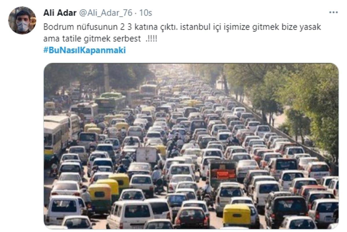 Sosyal Medya Kullanıcılarının 