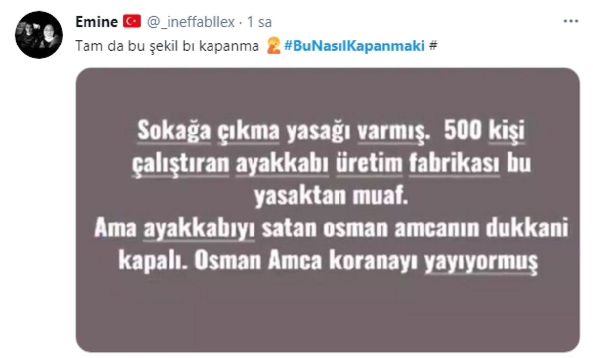 Sosyal Medya Kullanıcılarının 
