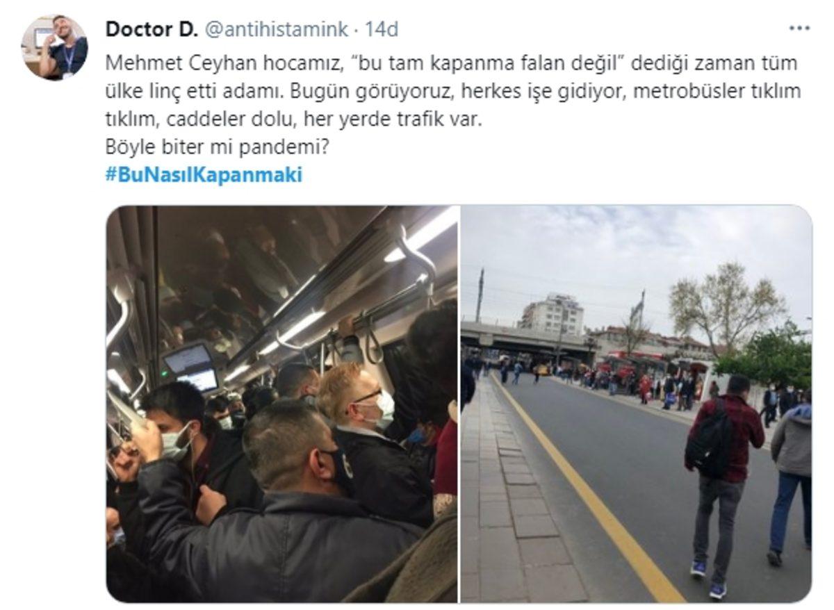 Sosyal Medya Kullanıcılarının 