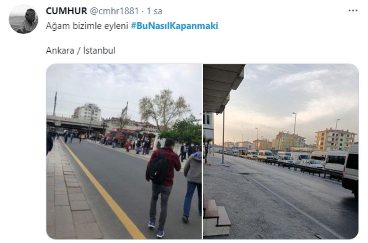 Sosyal Medya Kullanıcılarının 