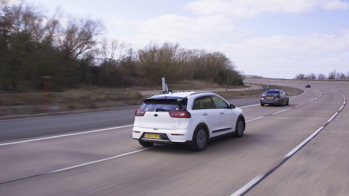 Türkiye’de İlk Sürücüsüz Otomobil Test Sürüşüne Başlandı