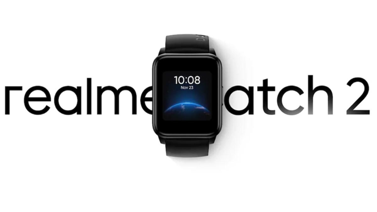 Realme, Özelliklerine Göre Aşırı Uygun Fiyatlı Akıllı Saati Watch 2’yi Duyurdu