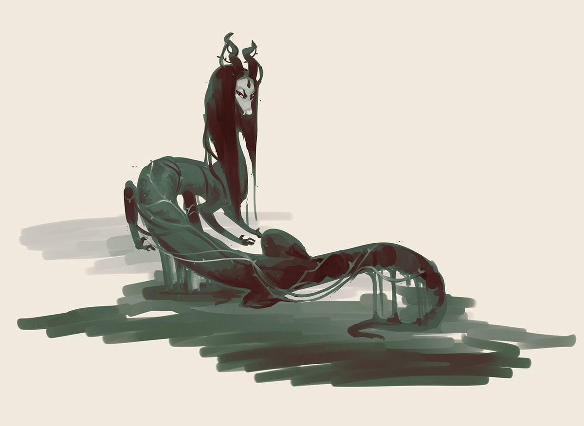 Birbirinden Yetenekli Dijital Sanatçıların Şahane Sanat Eserleri: Görünce Bazılarını Duvara Asasınız Gelecek