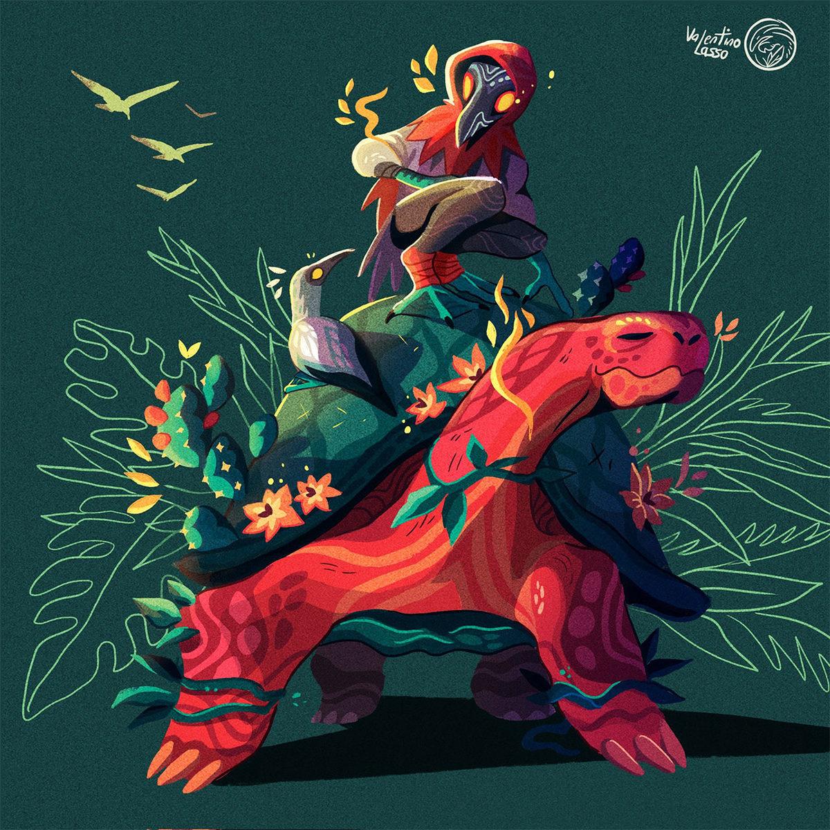 Birbirinden Yetenekli Dijital Sanatçıların Şahane Sanat Eserleri: Görünce Bazılarını Duvara Asasınız Gelecek