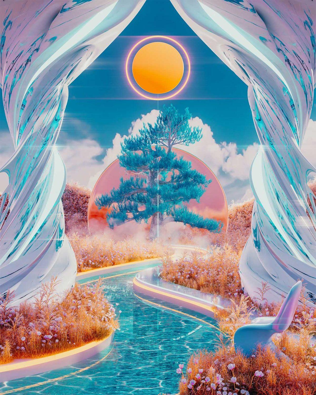 Birbirinden Yetenekli Dijital Sanatçıların Şahane Sanat Eserleri: Görünce Bazılarını Duvara Asasınız Gelecek