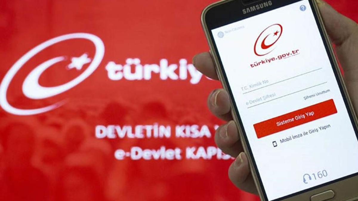 Seyahat İzin Belgesi Almak İsteyen Vatandaşlar, e-Devlet ile Alo 199’u Çökertti