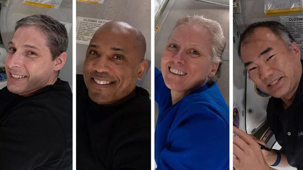 SpaceX Crew-1 Astronotlarının Dünya’ya Dönüşü Yine Ertelendi