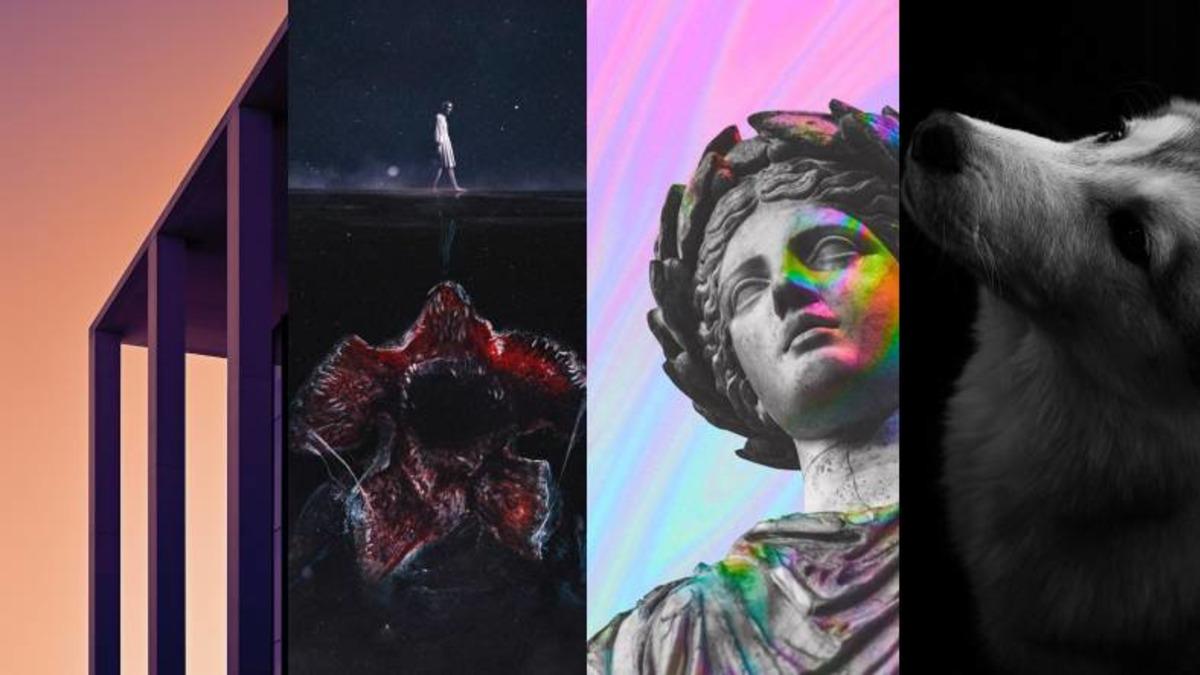 iPhone Kullananlar İçin 50 Şahane Duvar Kağıdı: Derinlik Efektiyle Kullanabilecekleriniz de Var!