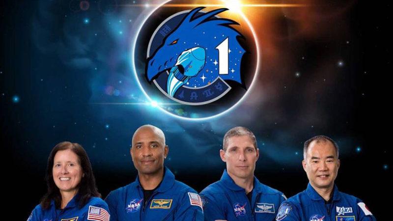 SpaceX Crew-1 Astronotlarının Dünya’ya Dönüşü Yine Ertelendi