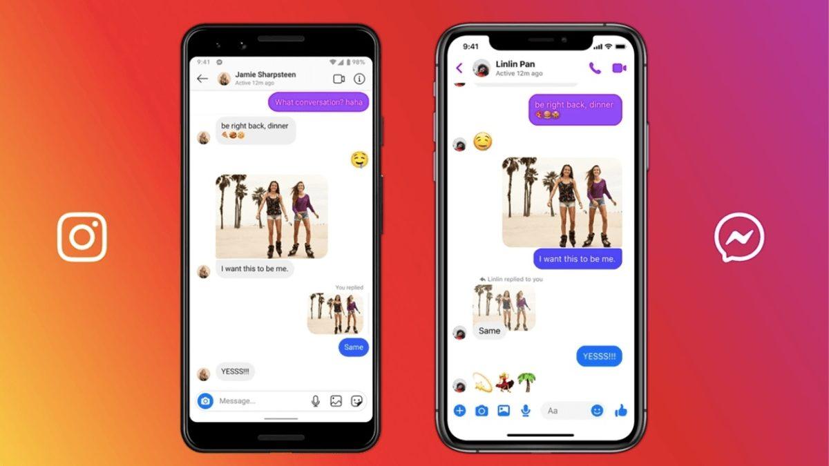 Facebook’tan Messenger ve Instagram İçin Uçtan Uca Şifreleme Açıklaması