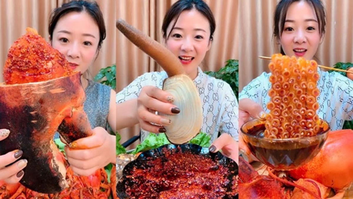 Çin Hükümeti, Yeni Bir Yasa ile Mukbang Videolarını Yasakladı