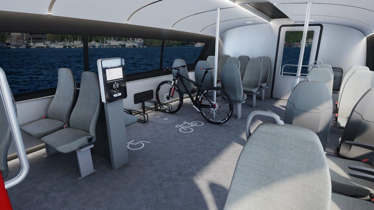 Deniz ve Çevre Kirliliğinin Azaltılması İçin Elektrikli Feribot Üretilecek: Hem de Kanatları Var