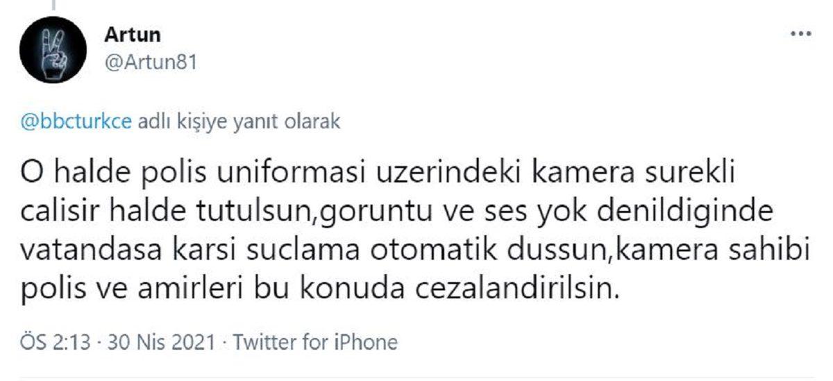 Emniyet Genel Müdürlüğü’nden Tepki Çeken Genelge: Görev Başındaki Polisleri Kaydedenler Hakkında Adli İşlem Başlatılacak