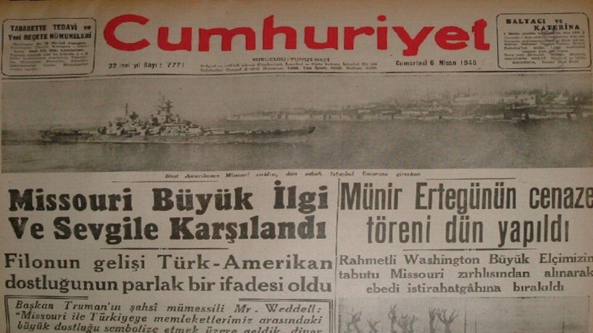 Rus Salatasına Türkiye’de Bir Dönem Amerikan Salatası Denmesinin Absürt Hikâyesi