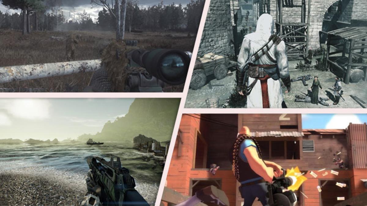 Oyun Dünyasının Altın Yılı 2007: 14 Yıl Önce Çıkmasına Rağmen Bugün Bile Oynadığımız 9 Oyun