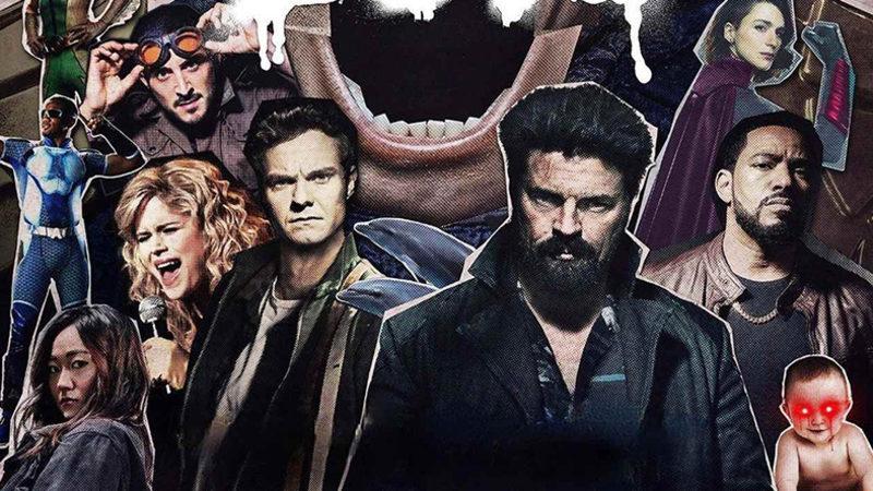 The Boys’un ’Süper Kahraman Üniversitesi’ Temalı Yan Dizisi Geliyor: İsmi Belli Oldu