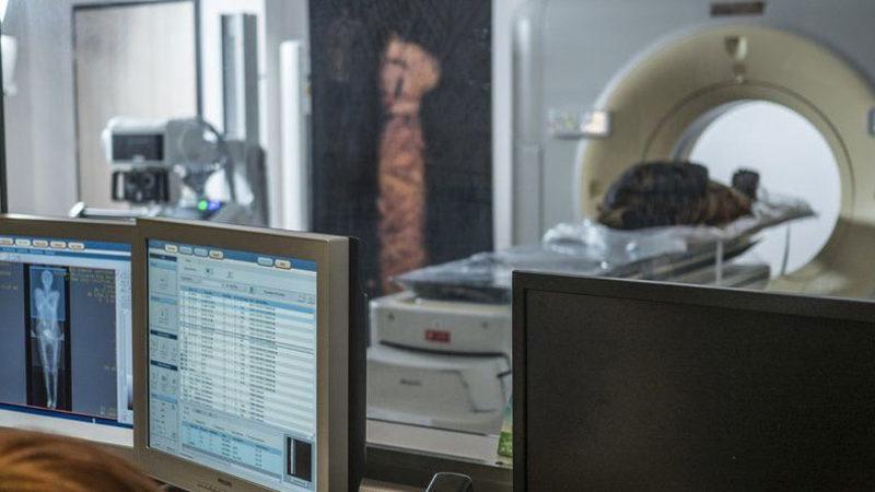 Dünyanın İlk Hamile Mumyası Bulundu: Mumyanın Erkek Olduğu Düşünülüyordu