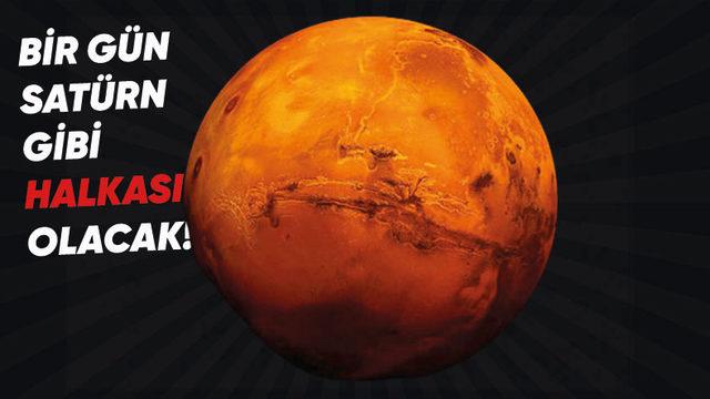 Bir Gün Gitme Hayalleri Kurduğumuz Mars Gezegeni’nin 9 Enteresan Özelliği