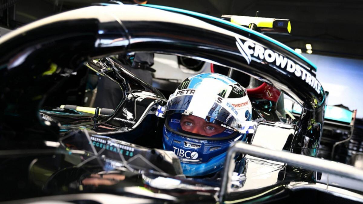Formula 1 Portekiz GP Sıralama Turlarında Zafer Bottas’ın Oldu