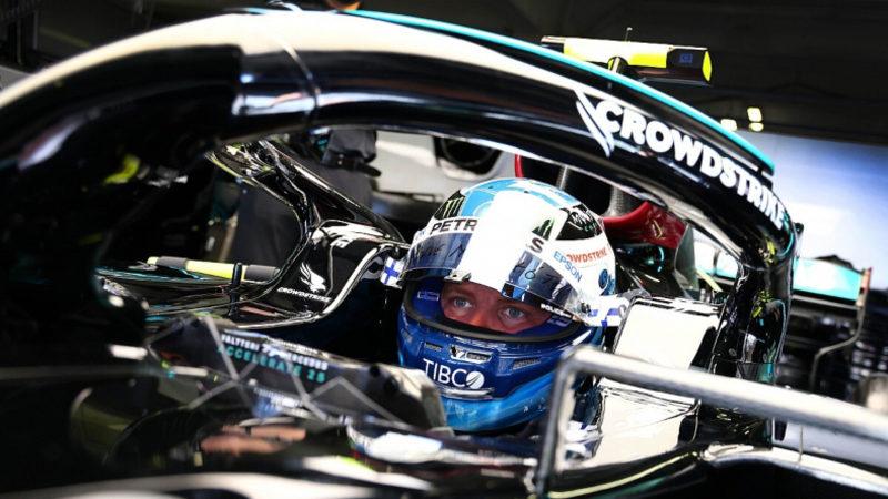 Formula 1 Portekiz GP Sıralama Turlarında Zafer Bottas’ın Oldu