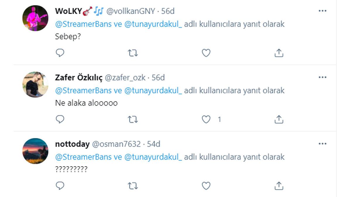 Twitch Yayıncısı Tuna Yurdakul, Telif Hakkı Nedeniyle Banlandı