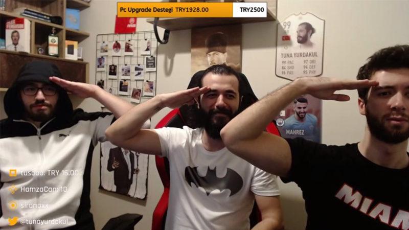 Twitch Yayıncısı Tuna Yurdakul, Telif Hakkı Nedeniyle Banlandı