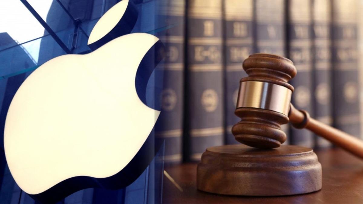 Apple, iPhone 6 Gibi Efsaneleşmiş Cihazlarda Kullandığı Patentler Nedeniyle Davalık Oldu