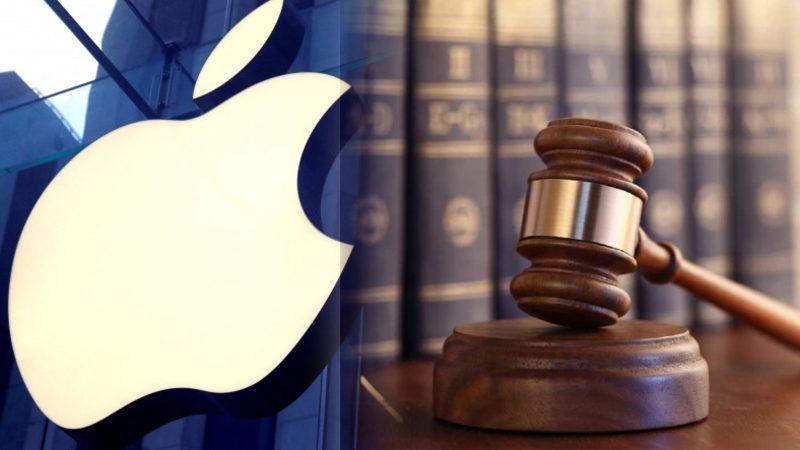 Apple, iPhone 6 Gibi Efsaneleşmiş Cihazlarda Kullandığı Patentler Nedeniyle Davalık Oldu