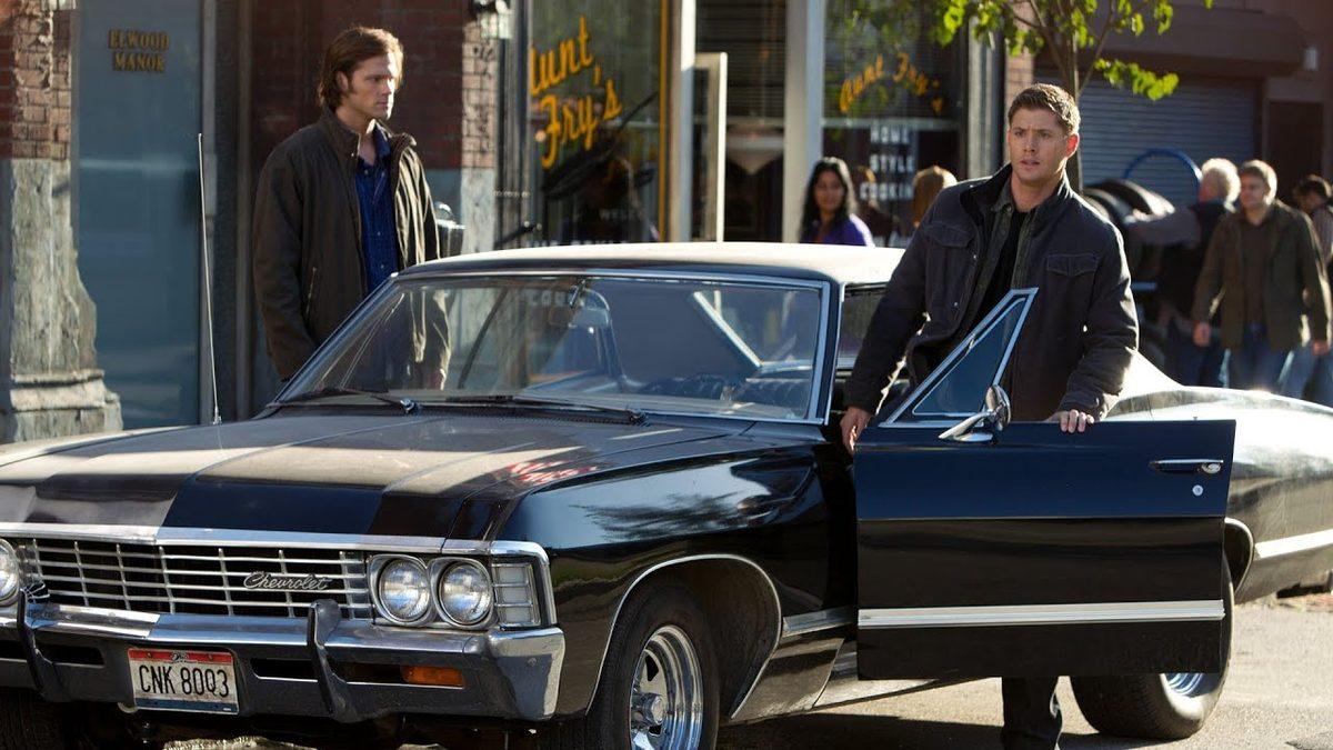 Supernatural Türk Dizisi Olsa Benzin Fiyatlarından Dolayı Yolda Kalacak Efsane Araba: 1967 Impala