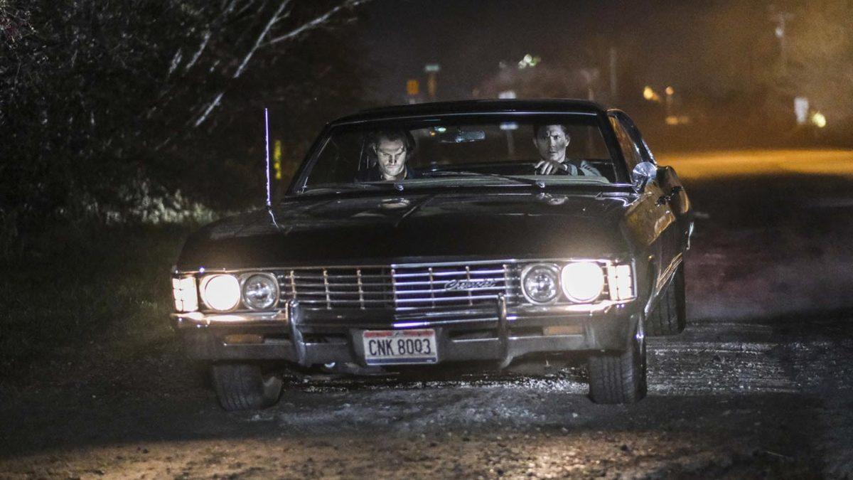 Supernatural Türk Dizisi Olsa Benzin Fiyatlarından Dolayı Yolda Kalacak Efsane Araba: 1967 Impala