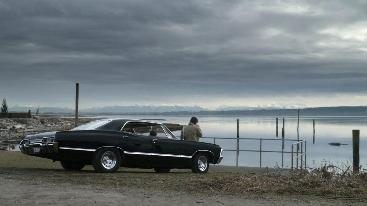 Supernatural Türk Dizisi Olsa Benzin Fiyatlarından Dolayı Yolda Kalacak Efsane Araba: 1967 Impala