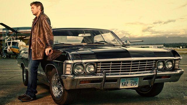 Supernatural Türk Dizisi Olsa Benzin Fiyatlarından Dolayı Yolda Kalacak Efsane Araba: 1967 Impala