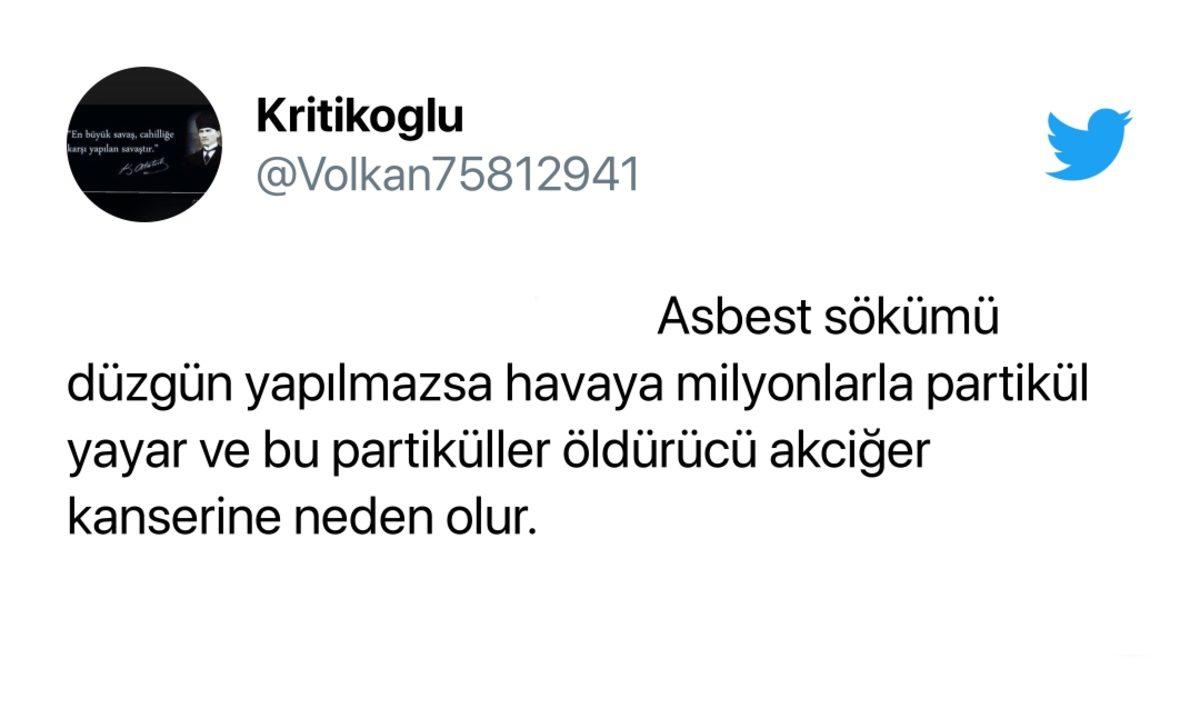 Yüzlerce Tonluk ’Tehlikeli Madde’ Taşıdığı İddia Edilen Gemi İzmir’e Doğru Yola Çıktı, Sosyal Medya Karıştı