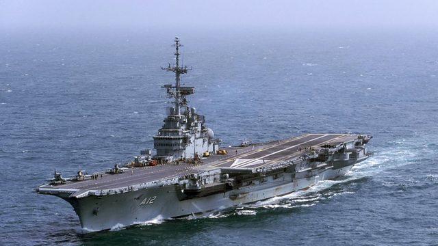 Yüzlerce Tonluk ’Tehlikeli Madde’ Taşıdığı İddia Edilen Gemi İzmir’e Doğru Yola Çıktı, Sosyal Medya Karıştı