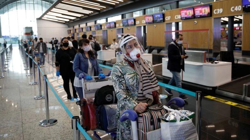 Türkiye’ye Girişlerde PCR Testi İstenmeyecek Ülkeler Açıklandı