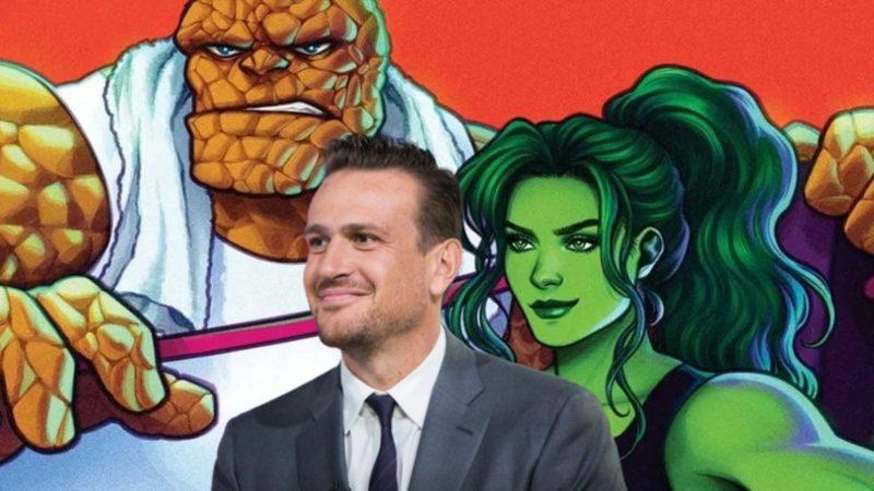 How I Met Your Mother’ın Ünlü İsminin She-Hulk’da Rol Alacağı İddia Edildi: Hem de ’The Thing’ Olarak