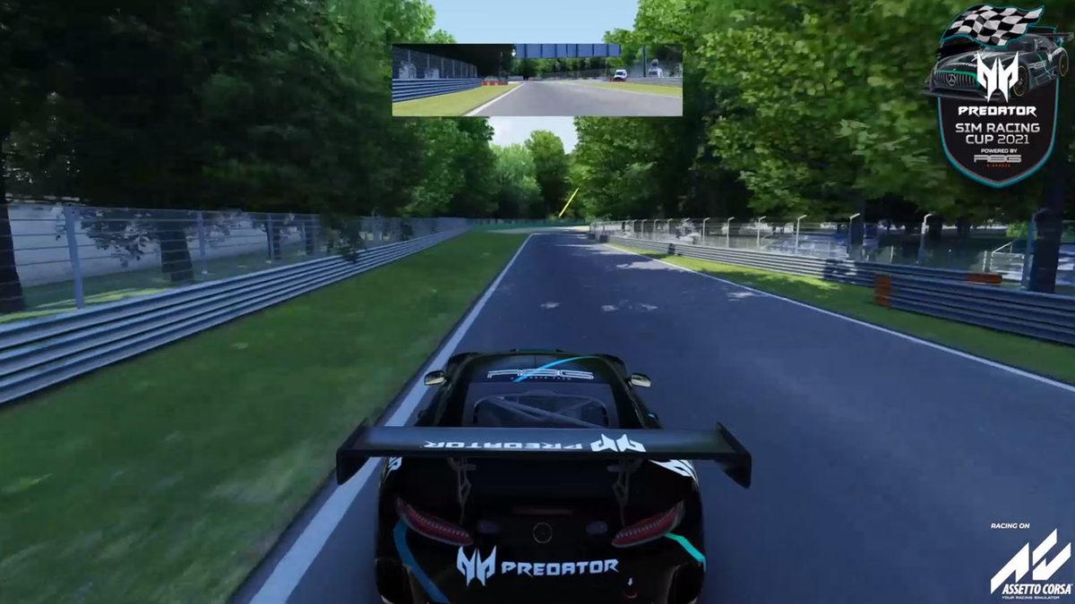Simülatör Yarışçıları Toplanın: Ödüllerle Dolu Uluslararası Predator Sim Racing Cup 2021 17 Mayıs’ta Başlıyor