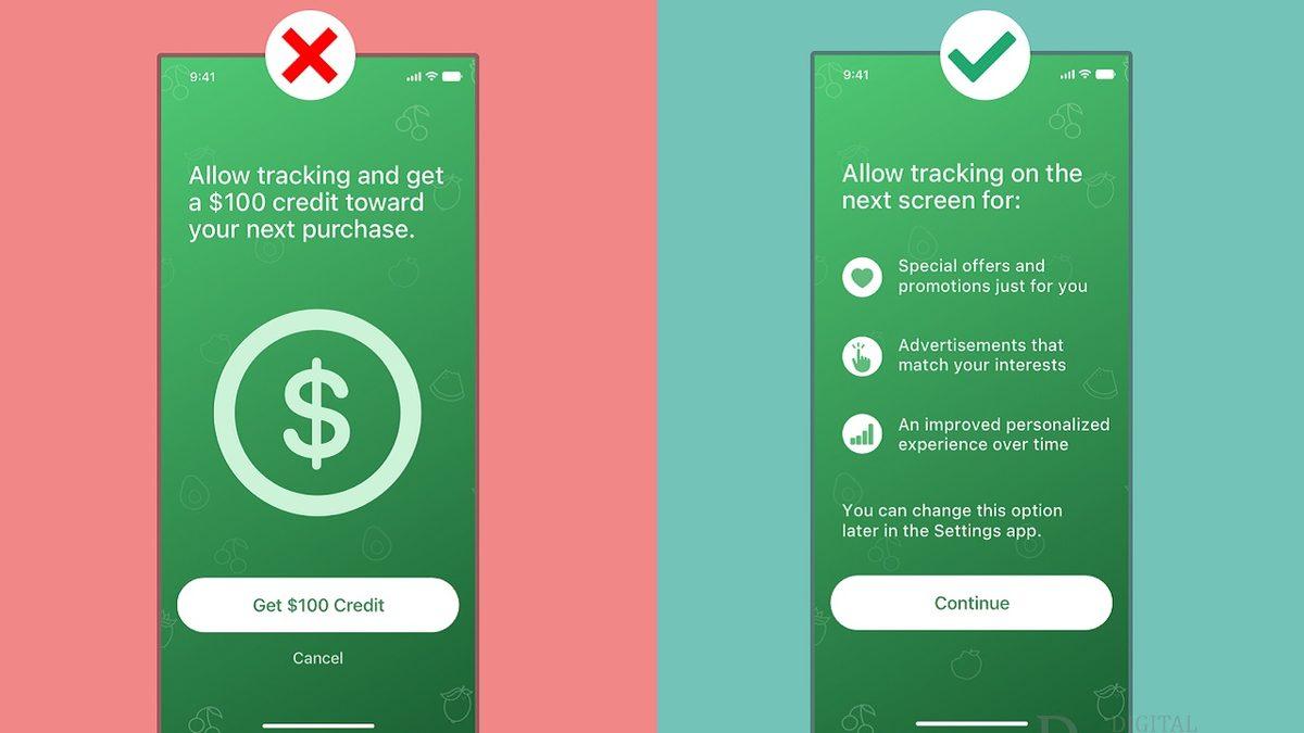 Apple, Kullanıcı Verilerini Kullanmak İçin ’Rüşvet’ Sunan Geliştiricileri Uyardı