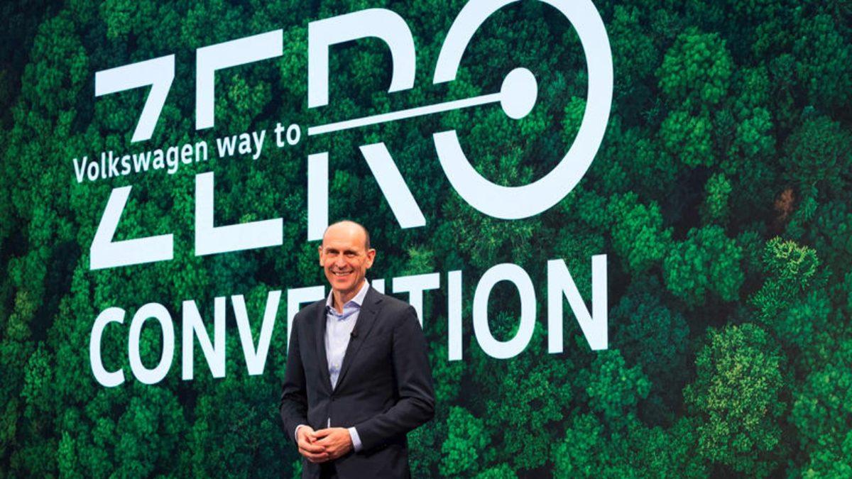 Volkswagen, ’Karbon Nötr’ Hedefi İçin Çalışmalara Başladı